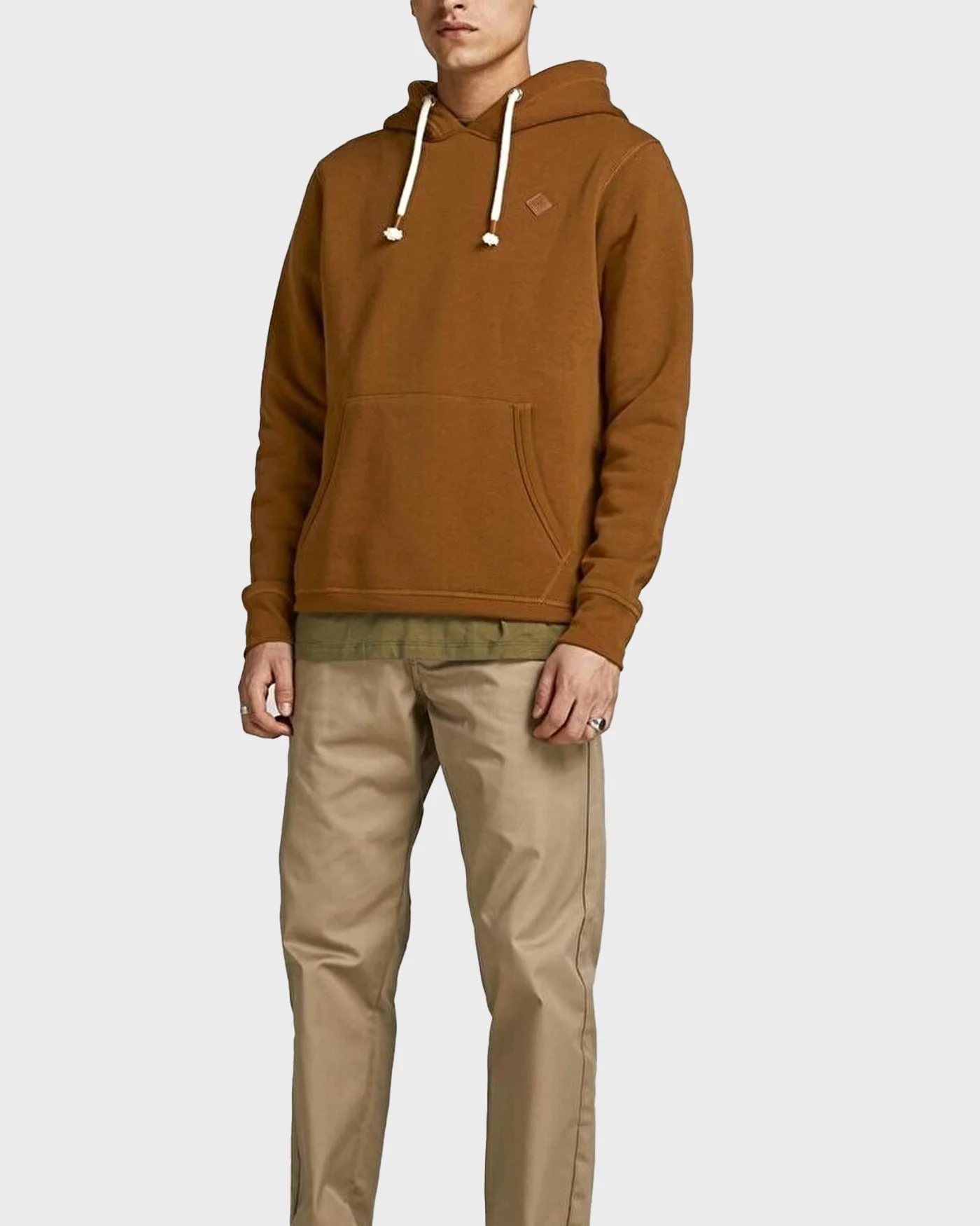 Φωτογραφία προϊόντος: JACK & JONES ΑΝΔΡΙΚΟ ΦΟΥΤΕΡ - 12222008 ΚΑΦΕ