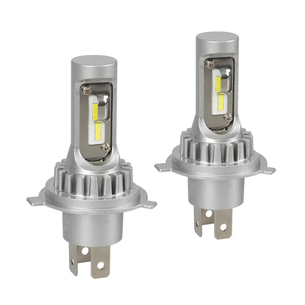 Φωτογραφία προϊόντος: H4 12/24V P43t 6.500K 2.000lm 15W 12LED SEOUL CSP-Y19chips HALO LED SERIE 11 PLUG & BRITE 2ΤΕΜ. - Lampa - L5780.7