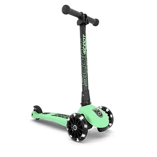 Φωτογραφία προϊόντος: Scoot and Ride Scoot + Ride Πατίνι Highwaykick 3 Led Kiwi