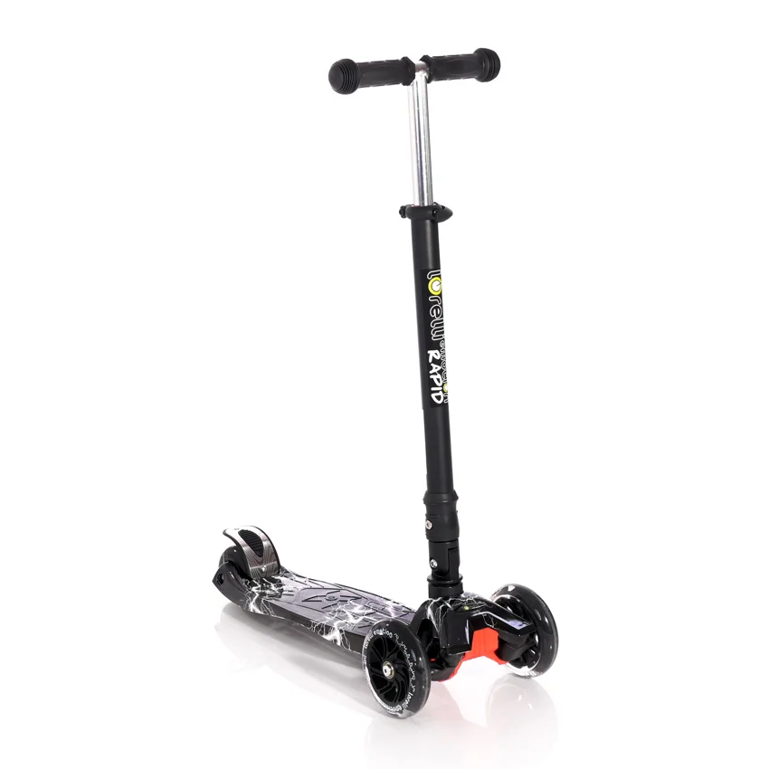 Φωτογραφία προϊόντος: LORELLI - SCOOTER RAPID BLACK FLASH - 10390040015