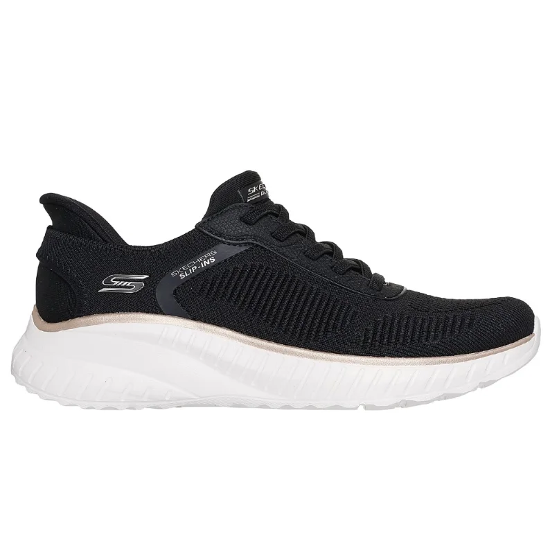 Φωτογραφία προϊόντος: Skechers BOBS SQUAD CHAOS-CURRENT MUSE (117497/BKGD)