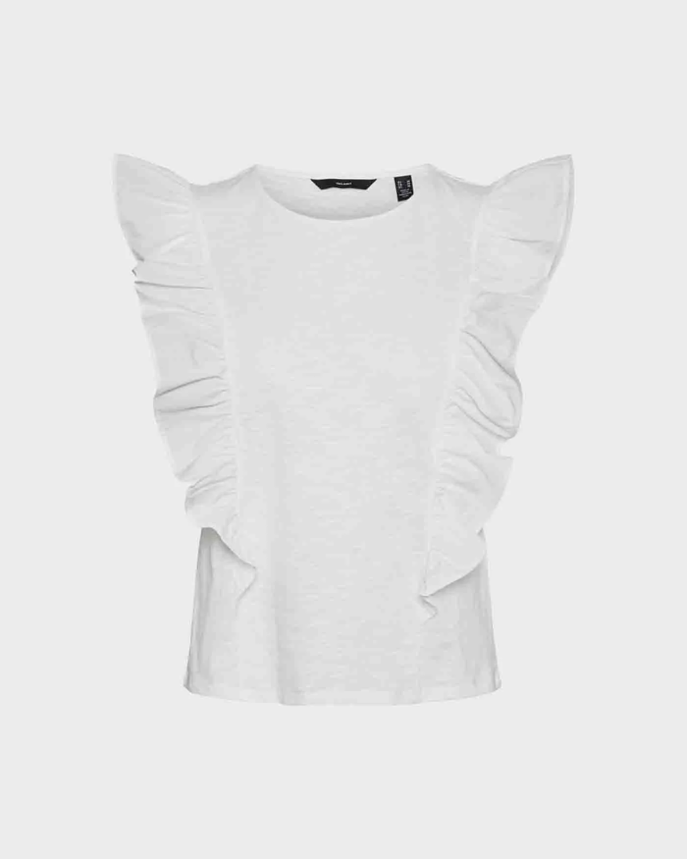 Φωτογραφία προϊόντος: Vero Moda Γυναικείο T-Shirt - 10265116 ΑΣΠΡΟ
