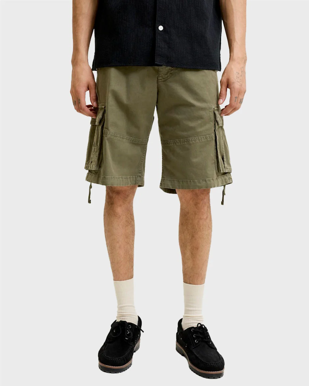 Φωτογραφία προϊόντος: JACK & JONES JPSTCOLE ANTHONY CARGO ΑΝΔΡΙΚΗ ΒΕΡΜΟΥΔΑ - 12293343 ΛΑΔΙ
