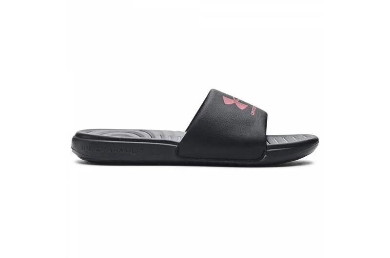 Φωτογραφία προϊόντος: UNDER ARMOUR Women's UA Ansa Fixed Slides - ΜΑΥΡΟ
