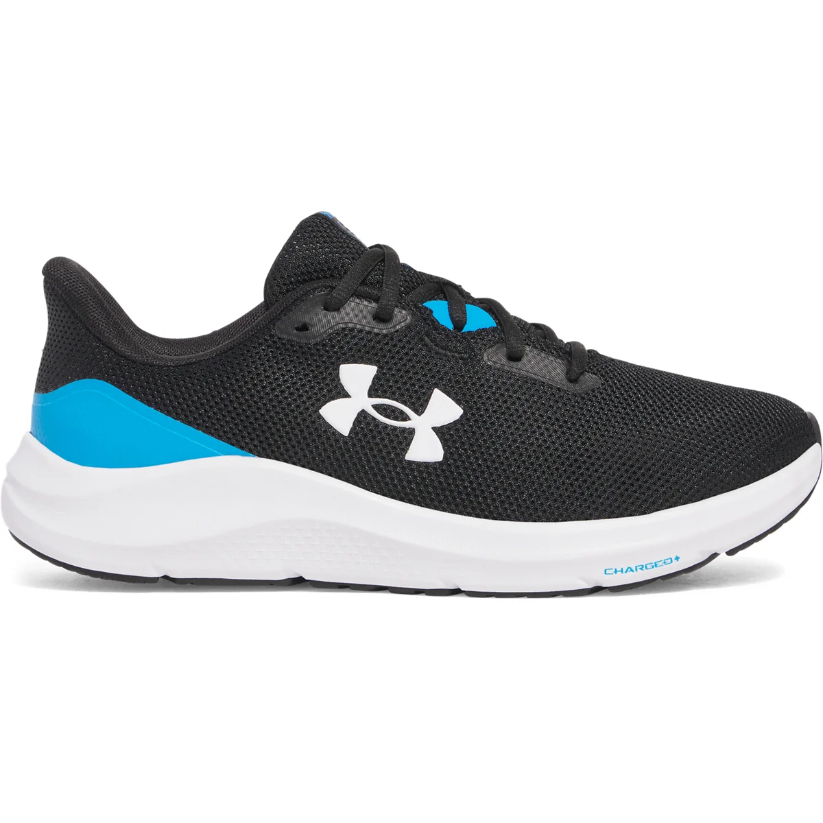 Φωτογραφία προϊόντος: UNDER ARMOUR Pursuit 4 Ανδρικά Παπούτσια Running - ΜΑΥΡΟ