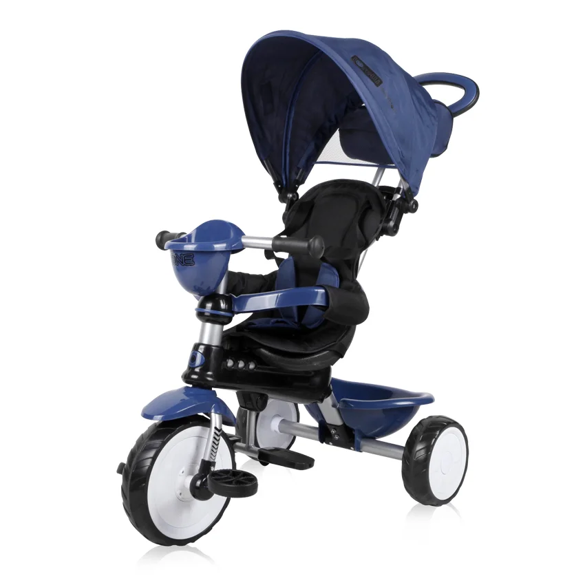 Φωτογραφία προϊόντος: LORELLI - CHILDREN TRICYCLE ONE BLUE - 10050530001