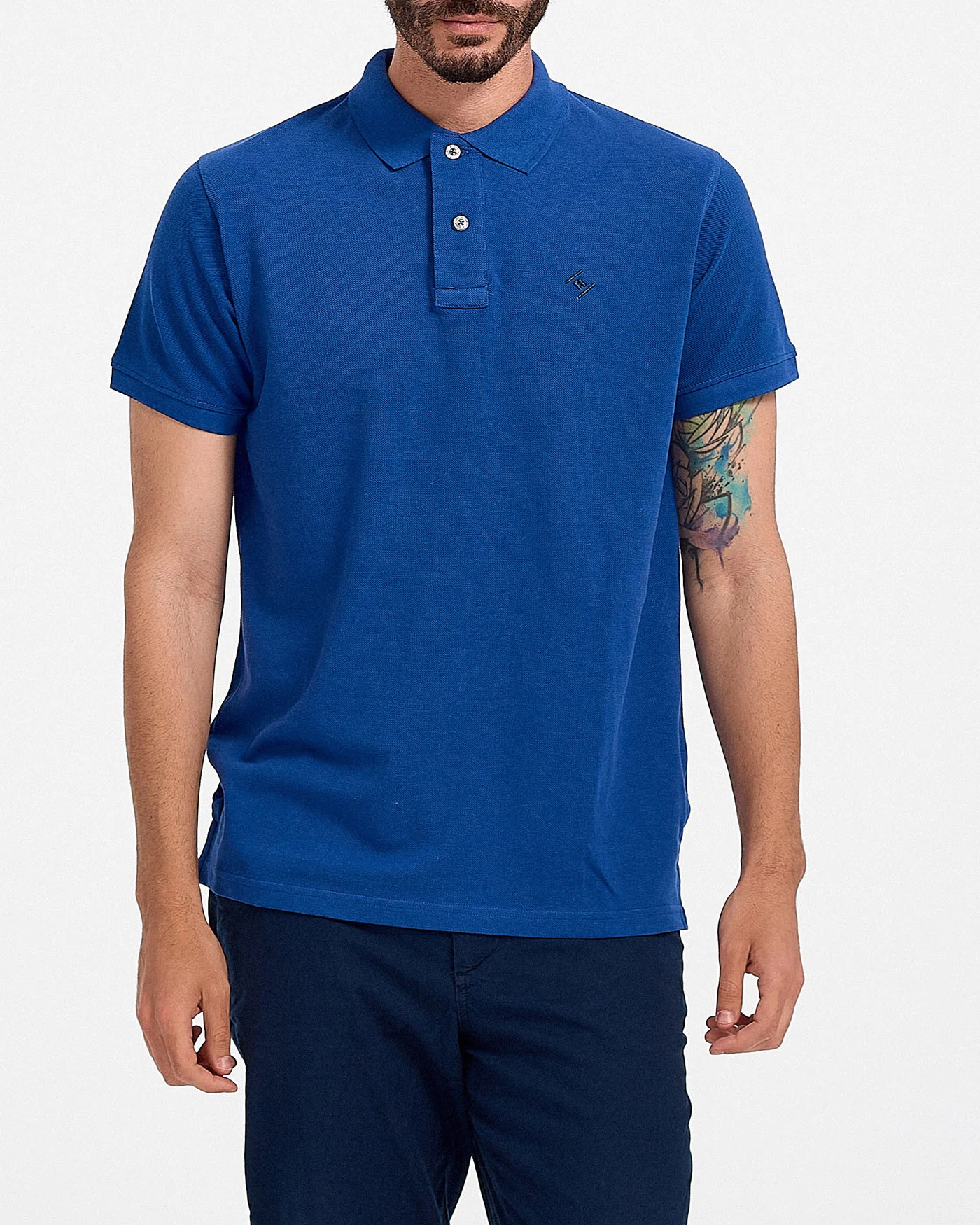 Φωτογραφία προϊόντος: Rook Ανδρικό Πόλο T-Shirt - 2121102000 ΡΟΥΑ