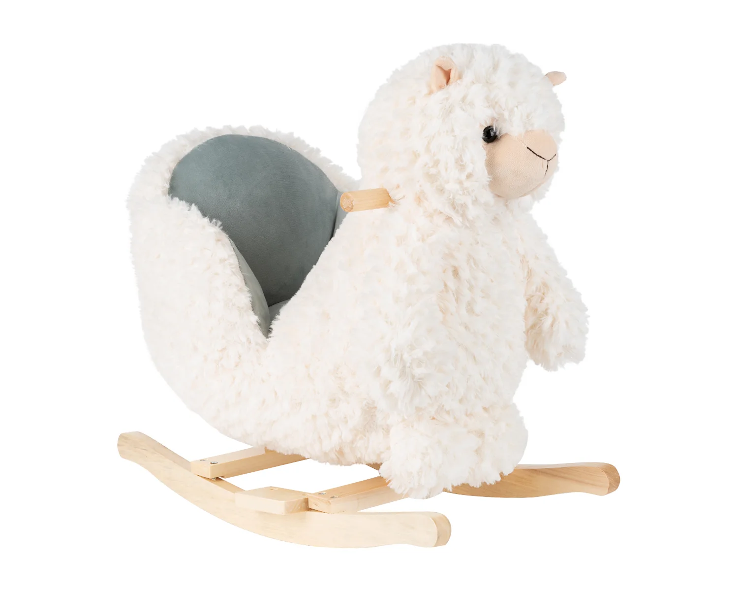 Φωτογραφία προϊόντος: Kikka Boo - Rocking toy with seat Lama - 31201040003