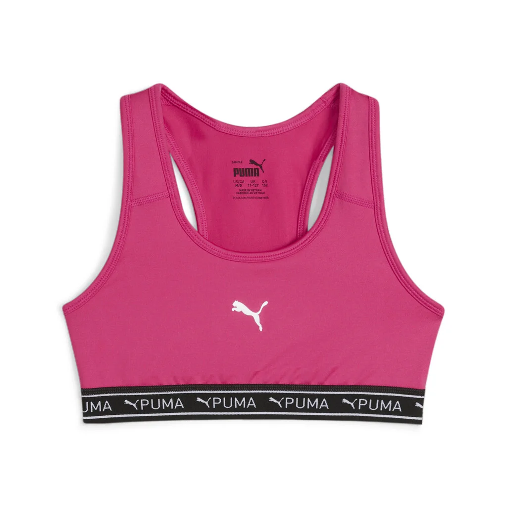 Φωτογραφία προϊόντος: PUMA JR STRONG Bra G (679973-48) ΜΠΟΥΣΤΟ ΠΑΙΔΙΚΟ