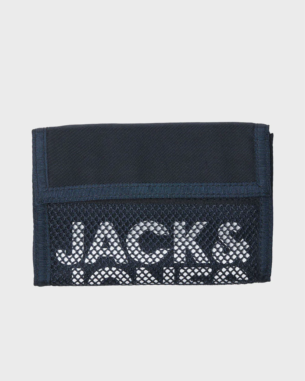 Φωτογραφία προϊόντος: JACK & JONES ΑΝΔΡΙΚΟ ΠΟΡΤΟΦΟΛΙ JACASHFORD - 12233480 ΜΠΛΕ