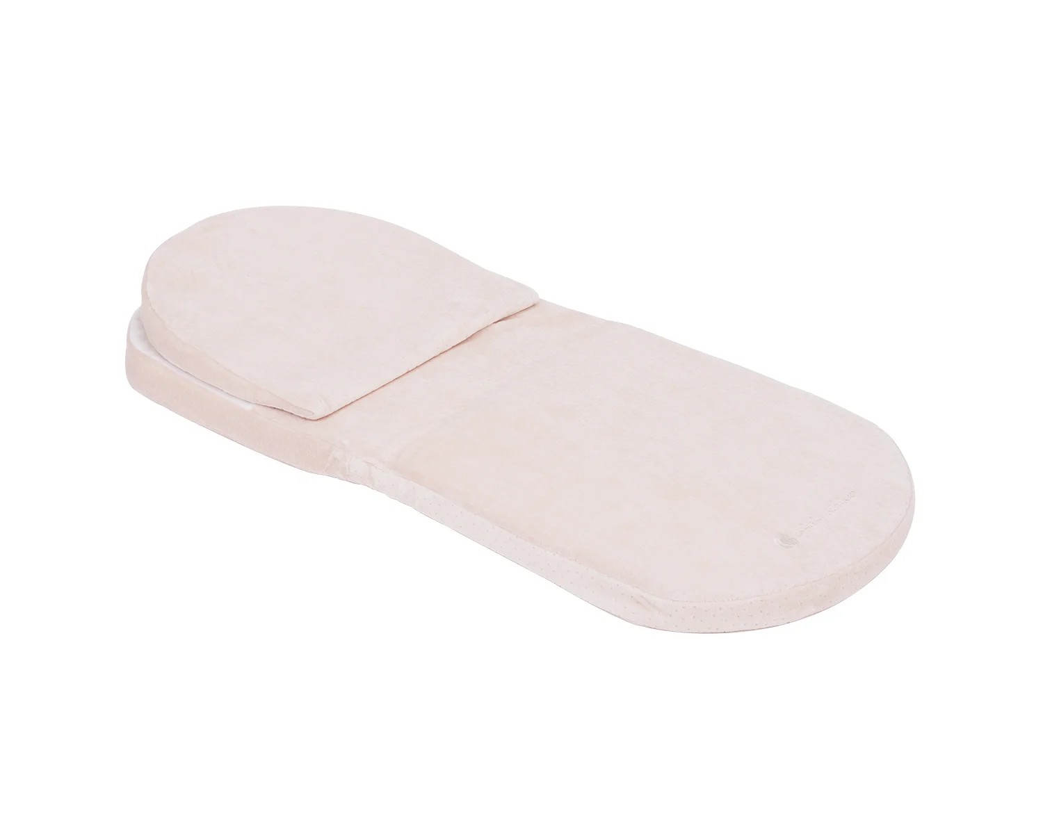 Φωτογραφία προϊόντος: Kikka Boo - Mattress+pillow for carrycot 75/30 cm Beige Velvet - 31107010006