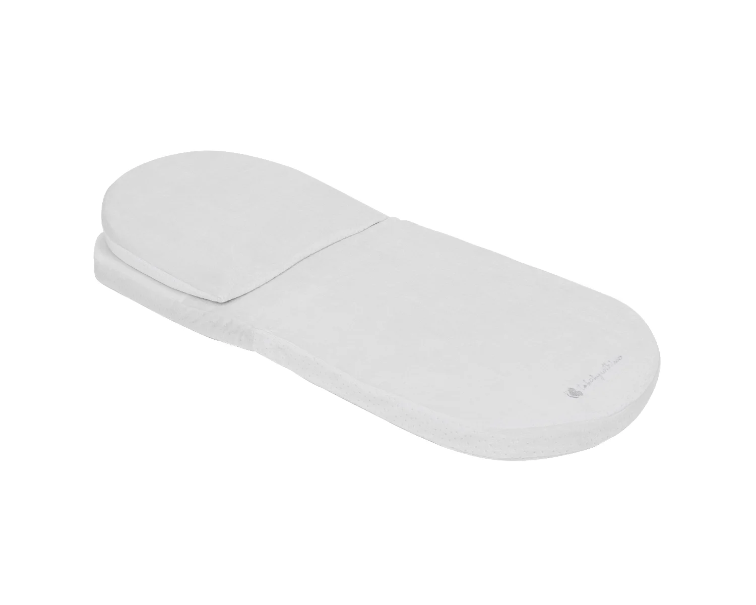 Φωτογραφία προϊόντος: Kikka Boo - Mattress+pillow for carrycot 75/30 cm Grey Velvet - 31107010004