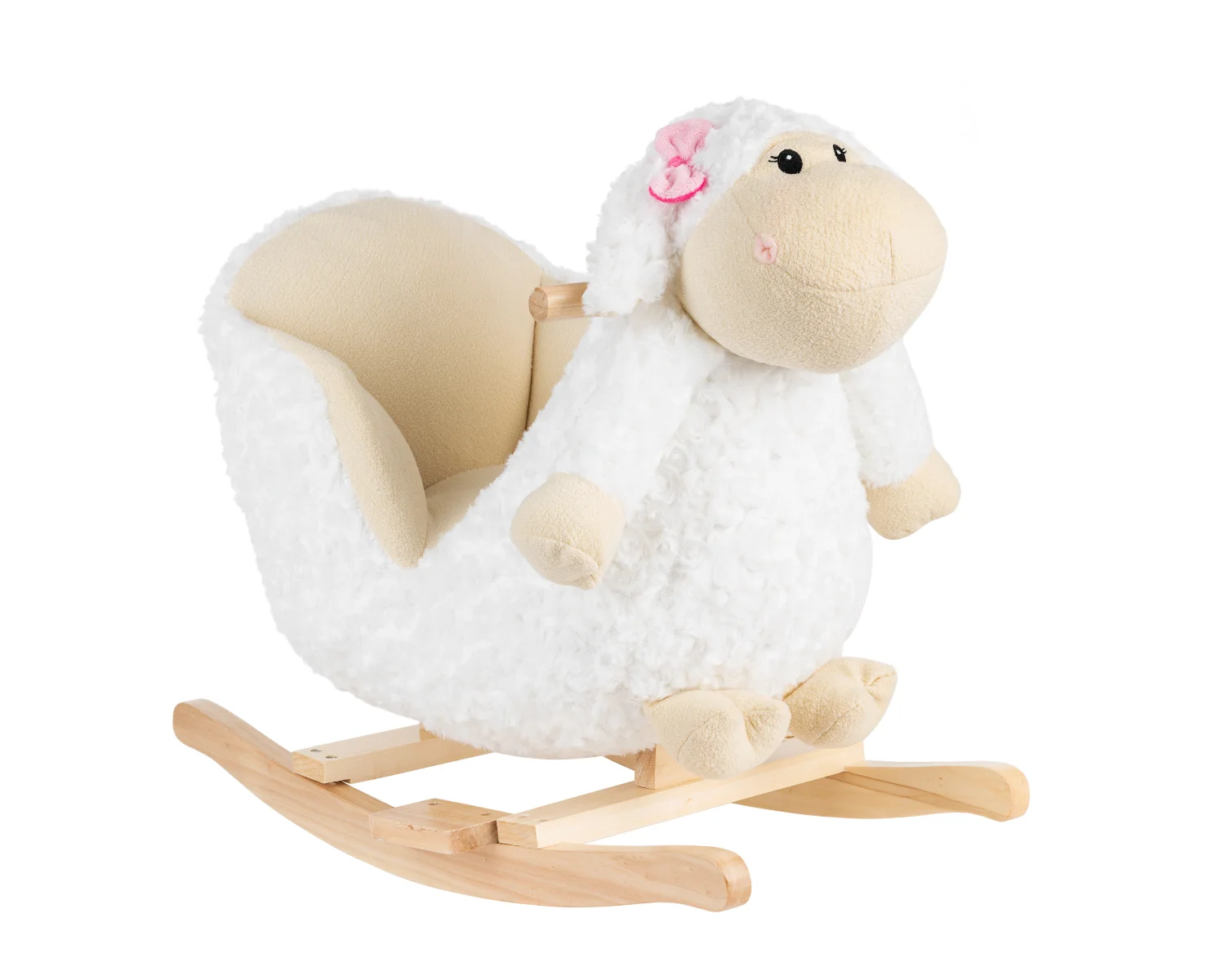 Φωτογραφία προϊόντος: Kikka Boo - Rocking toy with seat Sheep - 31201040002