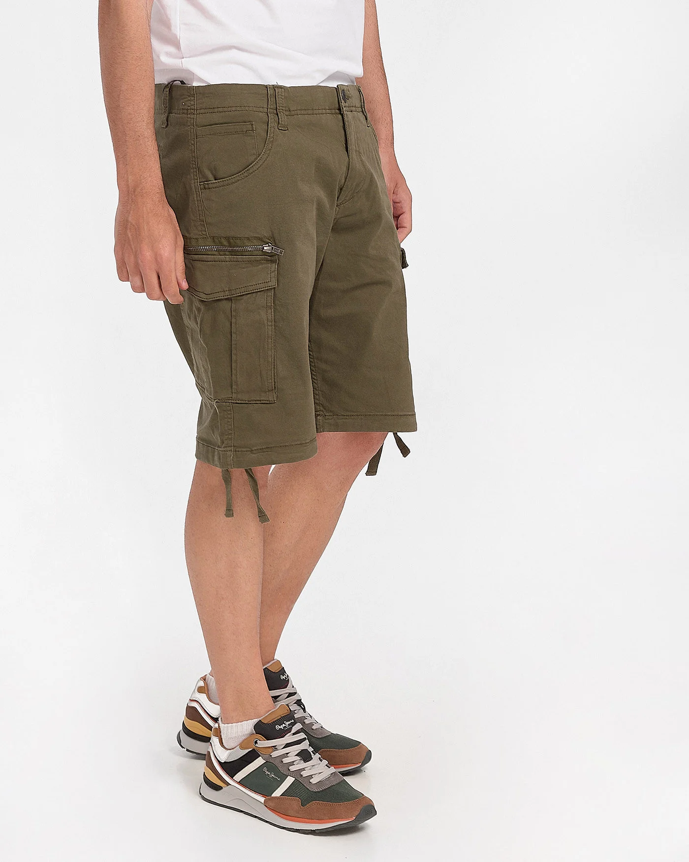 Φωτογραφία προϊόντος: Jack & Jones SHORTS MALE - 12171180 ΛΑΔΙ