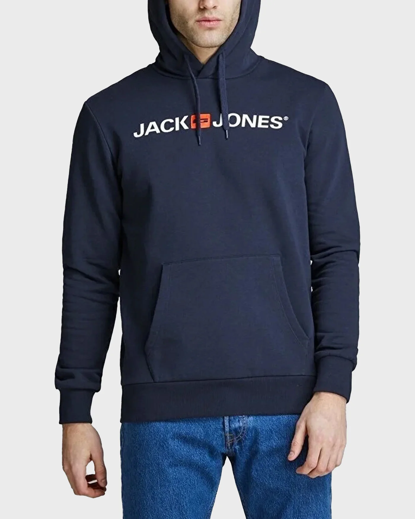 Φωτογραφία προϊόντος: Jack & Jones Ανδρικό Φούτερ - 12190321 ΜΠΛΕ