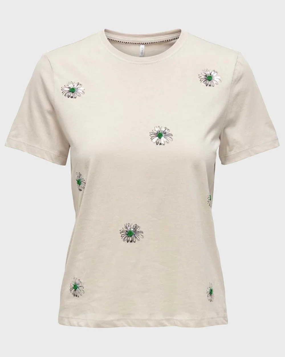 Φωτογραφία προϊόντος: Only Γυναικεια t-shirt - 15282153 ΜΠΕΖ