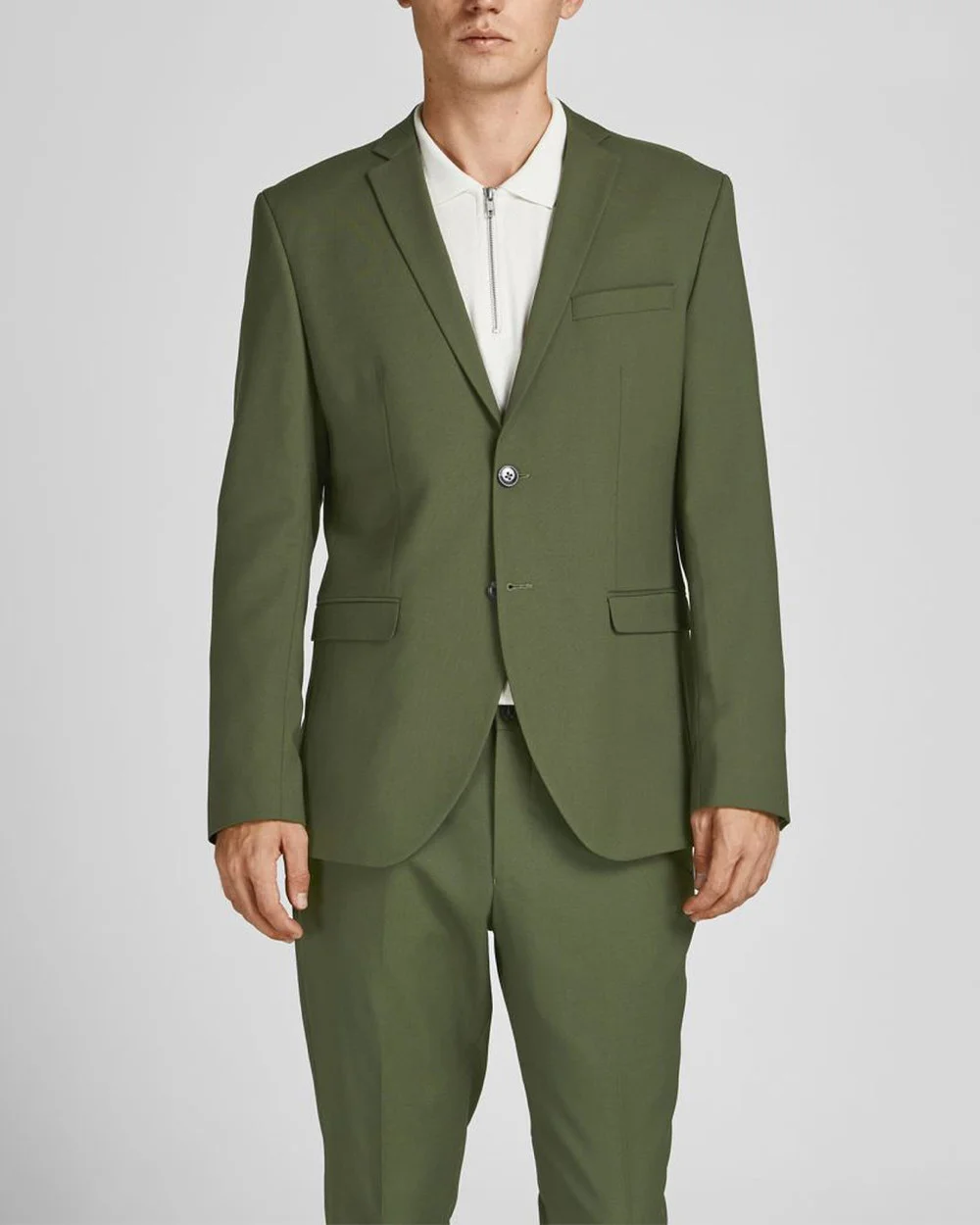 Φωτογραφία προϊόντος: JACK & JONES CLASSIC BLAZER - 12141107 ΛΑΔΙ