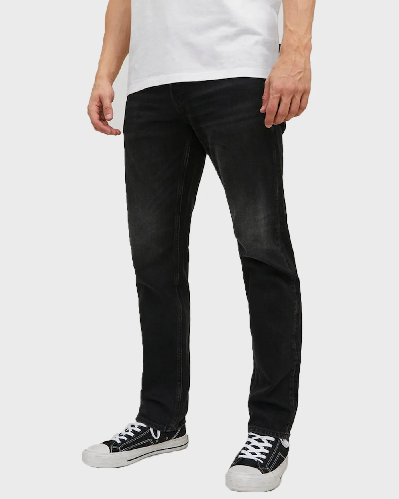 Φωτογραφία προϊόντος: JACK & JONES ΑΝΔΡΙΚΟ ΠΑΝΤΕΛΟΝΙ ΤΖΗΝ - 122277770 ΜΑΥΡΟ