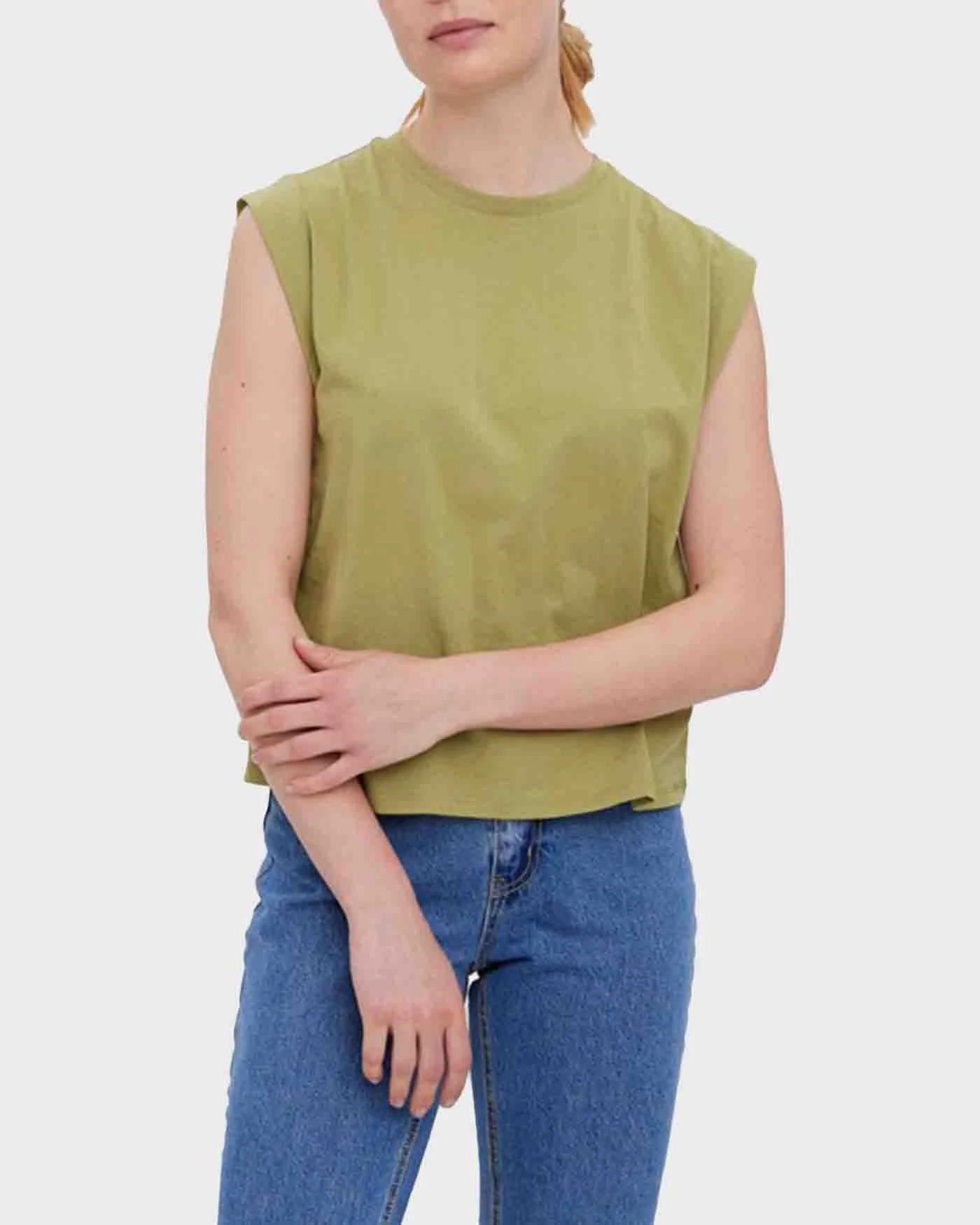 Φωτογραφία προϊόντος: Vero Moda Γυναικείο Τοπ - 10265413 ΛΑΔΙ