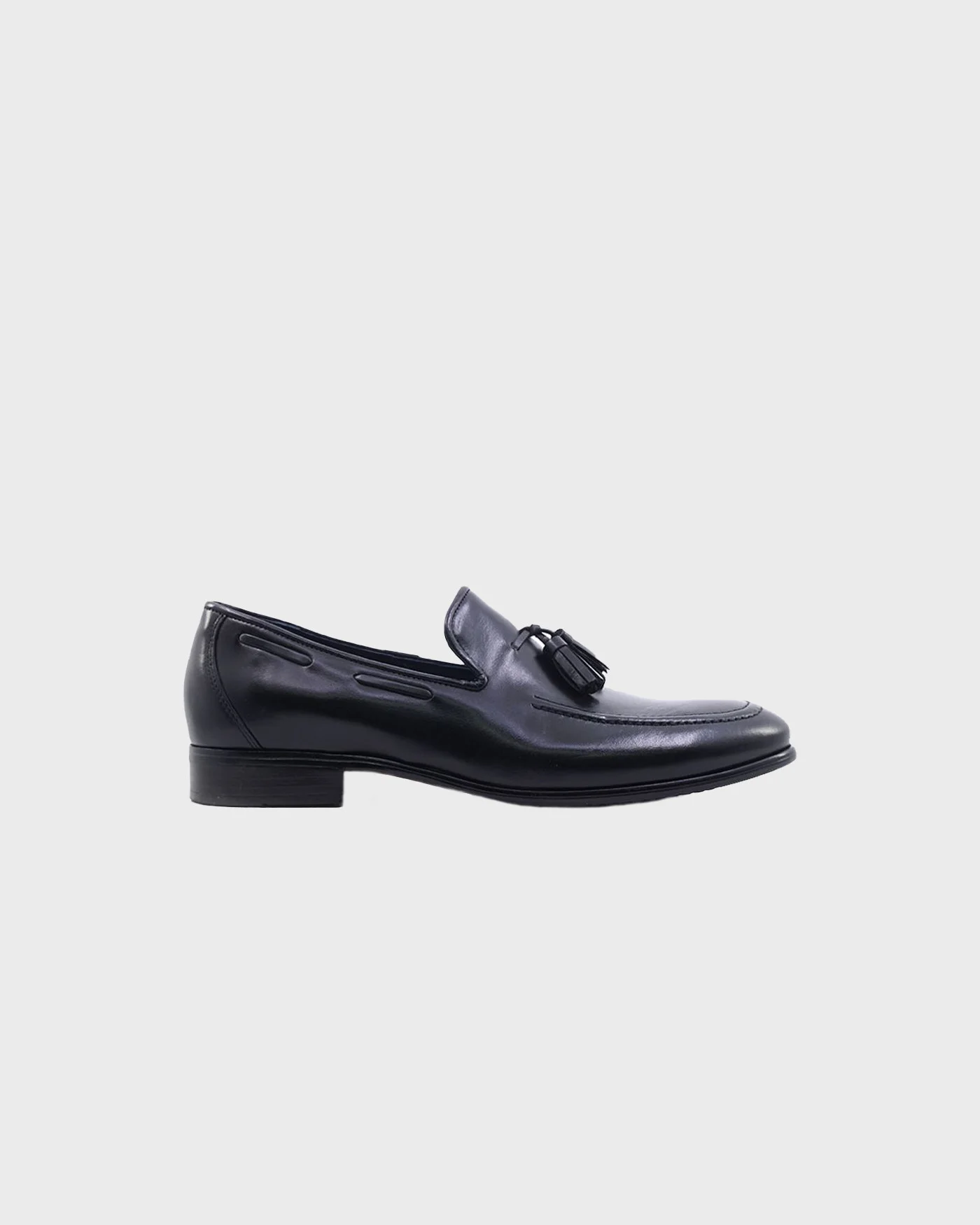 Φωτογραφία προϊόντος: DAMIANI ΑΝΔΡΙΚΑ ΔΕΡΜΑΤΙΝΑ LOAFERS - 3105 ΜΑΥΡΟ