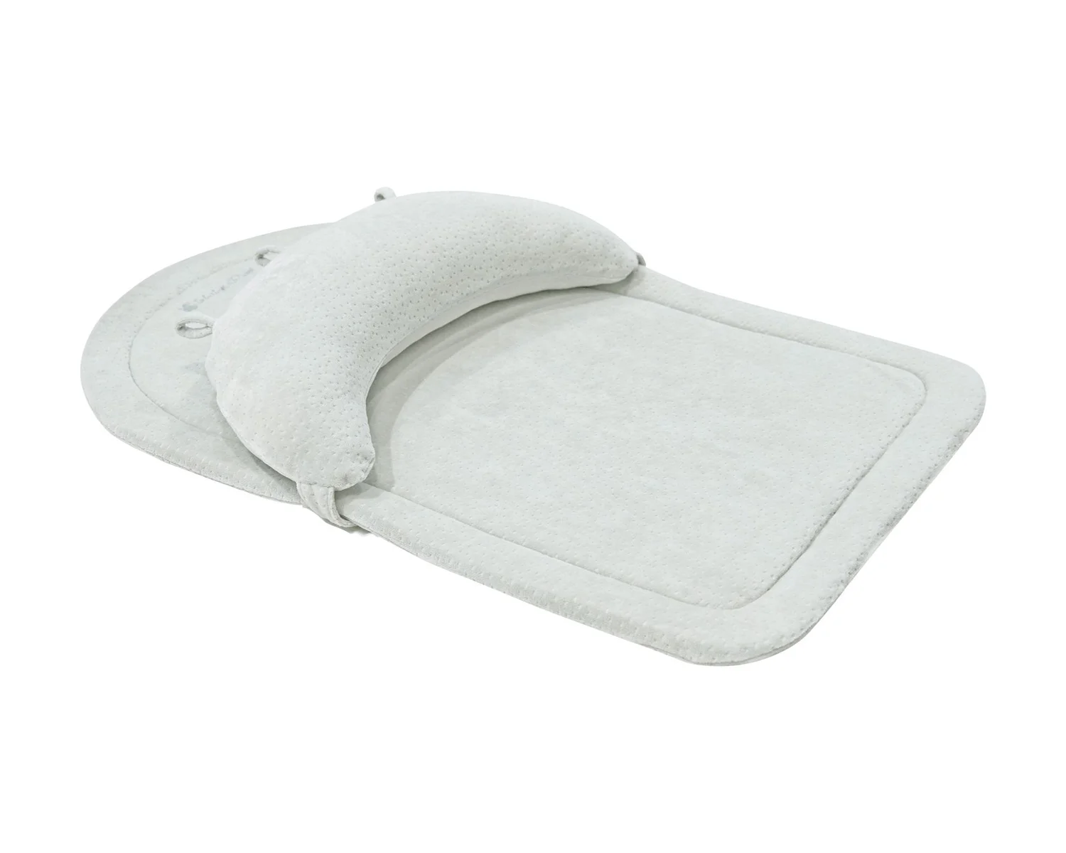 Φωτογραφία προϊόντος: Kikka Boo - Tummy time playmat Mint Velvet - 31106010087
