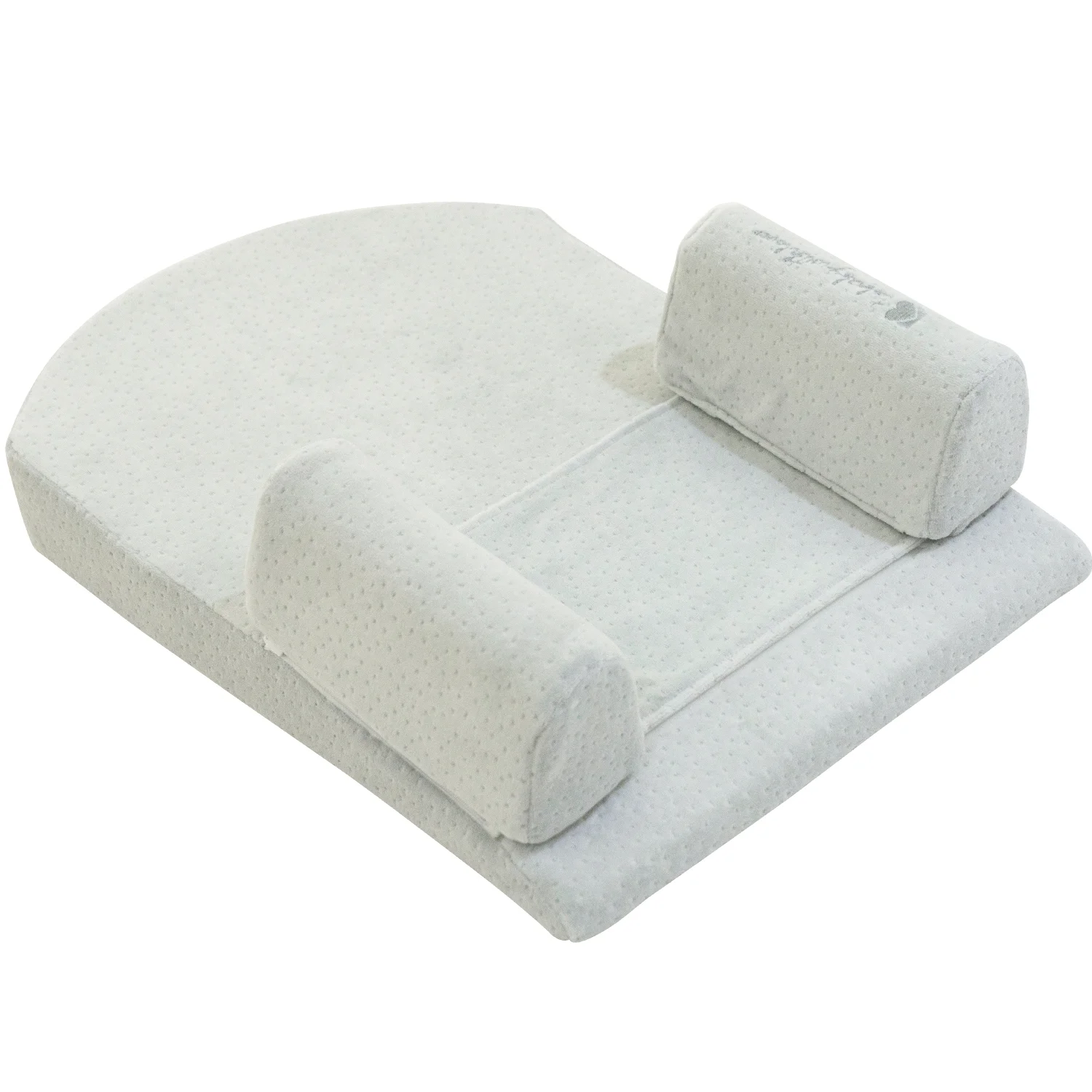 Φωτογραφία προϊόντος: Kikka Boo - Memory foam sleep positioner Mint Velvet - 31106010094