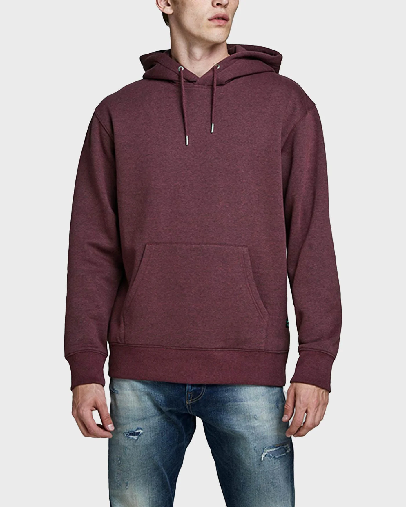 Φωτογραφία προϊόντος: JACK & JONES ΑΝΔΡΙΚΟ ΦΟΥΤΕΡ - 12222342 ΜΠΟΡΝΤΩ