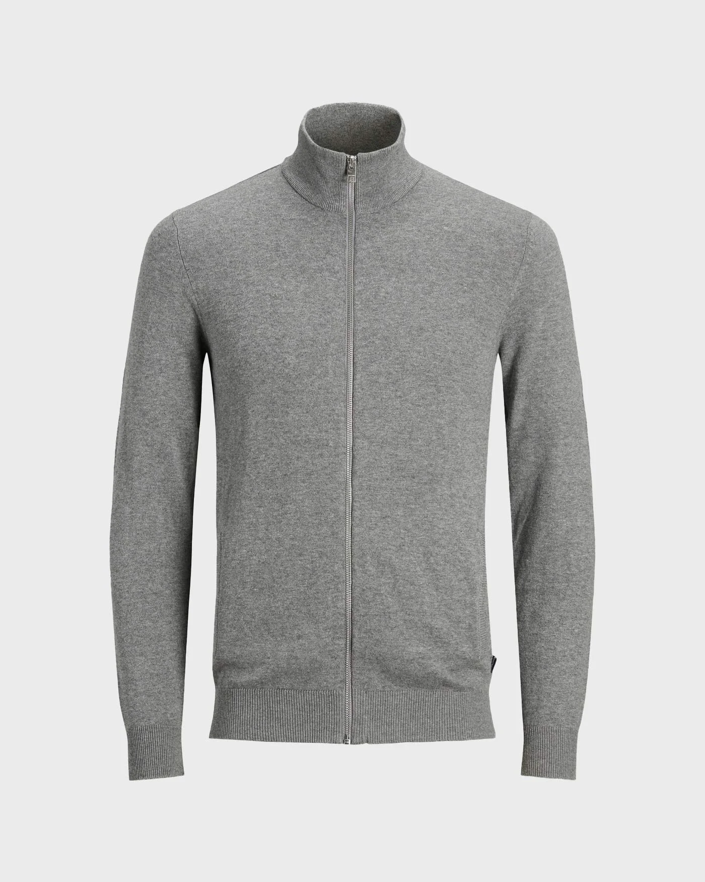 Φωτογραφία προϊόντος: Jack & Jones Ανδρικό Ζακέτα - 12220796 ΓΚΡΙ ΣΚΟΥΡΟ