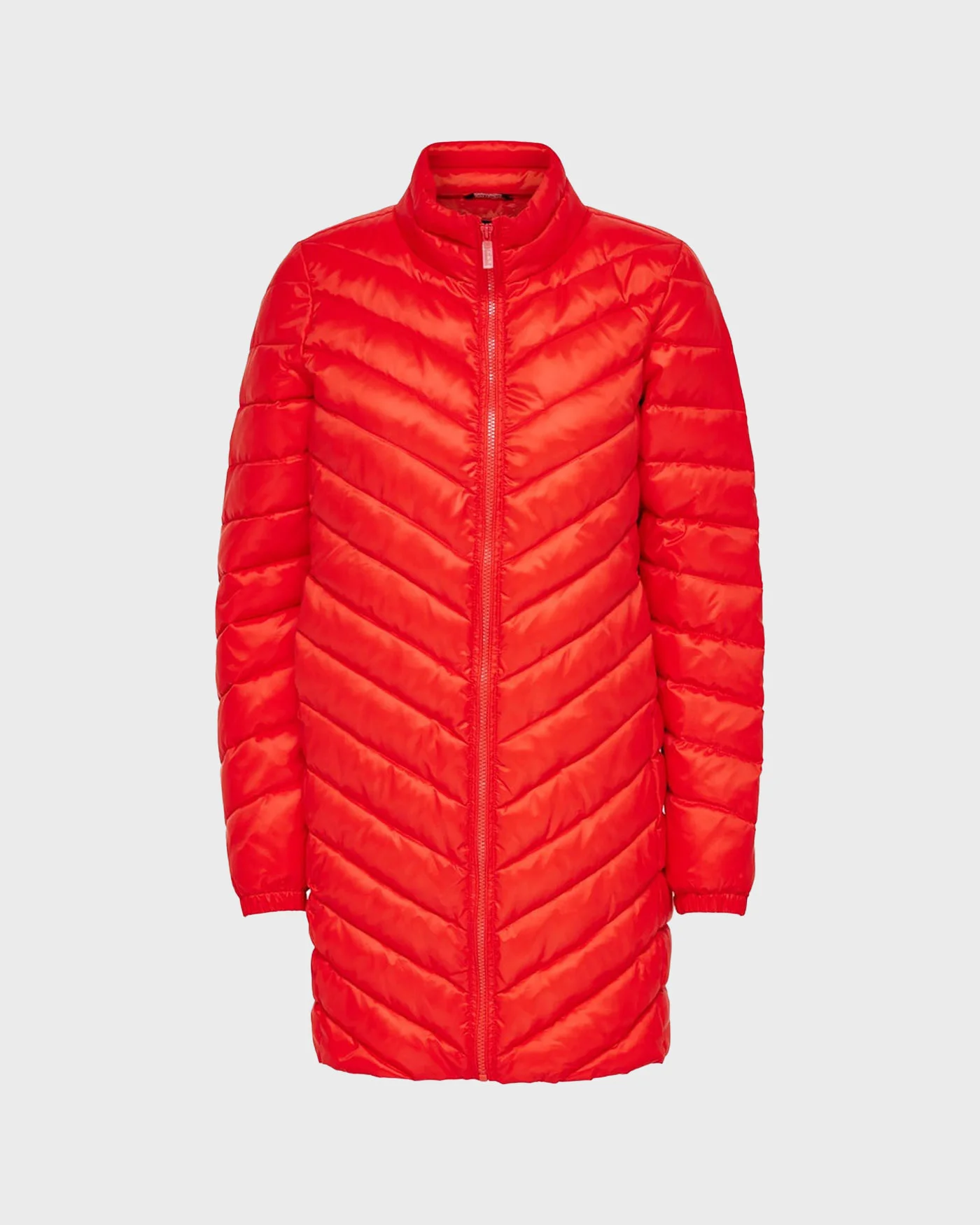 Φωτογραφία προϊόντος: ONLY ΓΥΝΑΙΚΕΙΟ ΜΠΟΥΦΑΝ QUILTED COAT - 15232992 ΚΟΚΚΙΝΟ