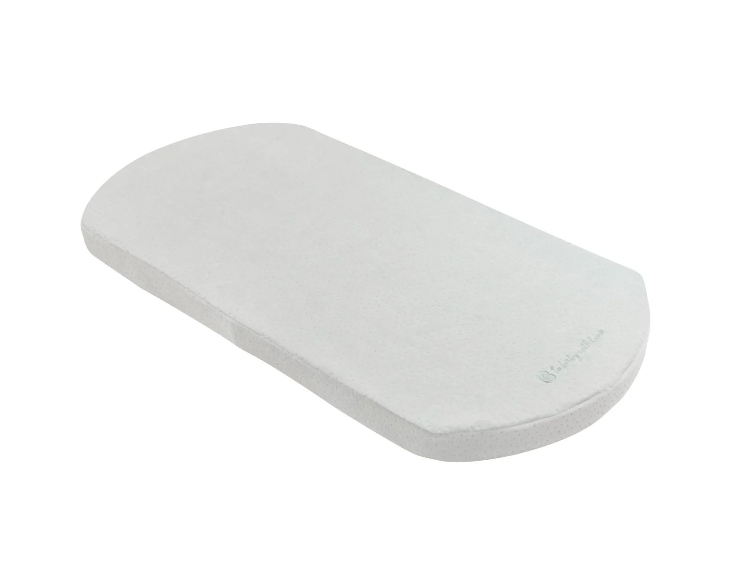 Φωτογραφία προϊόντος: Kikka Boo - Carrycot matress 70/35/4 cm Mint Velvet - 31107010015