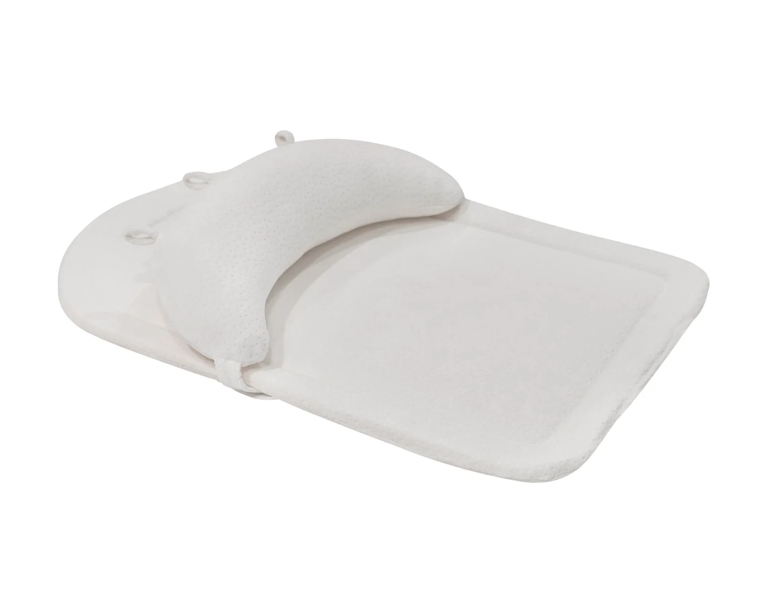 Φωτογραφία προϊόντος: Kikka Boo - Tummy time playmat White Velvet - 31106010085