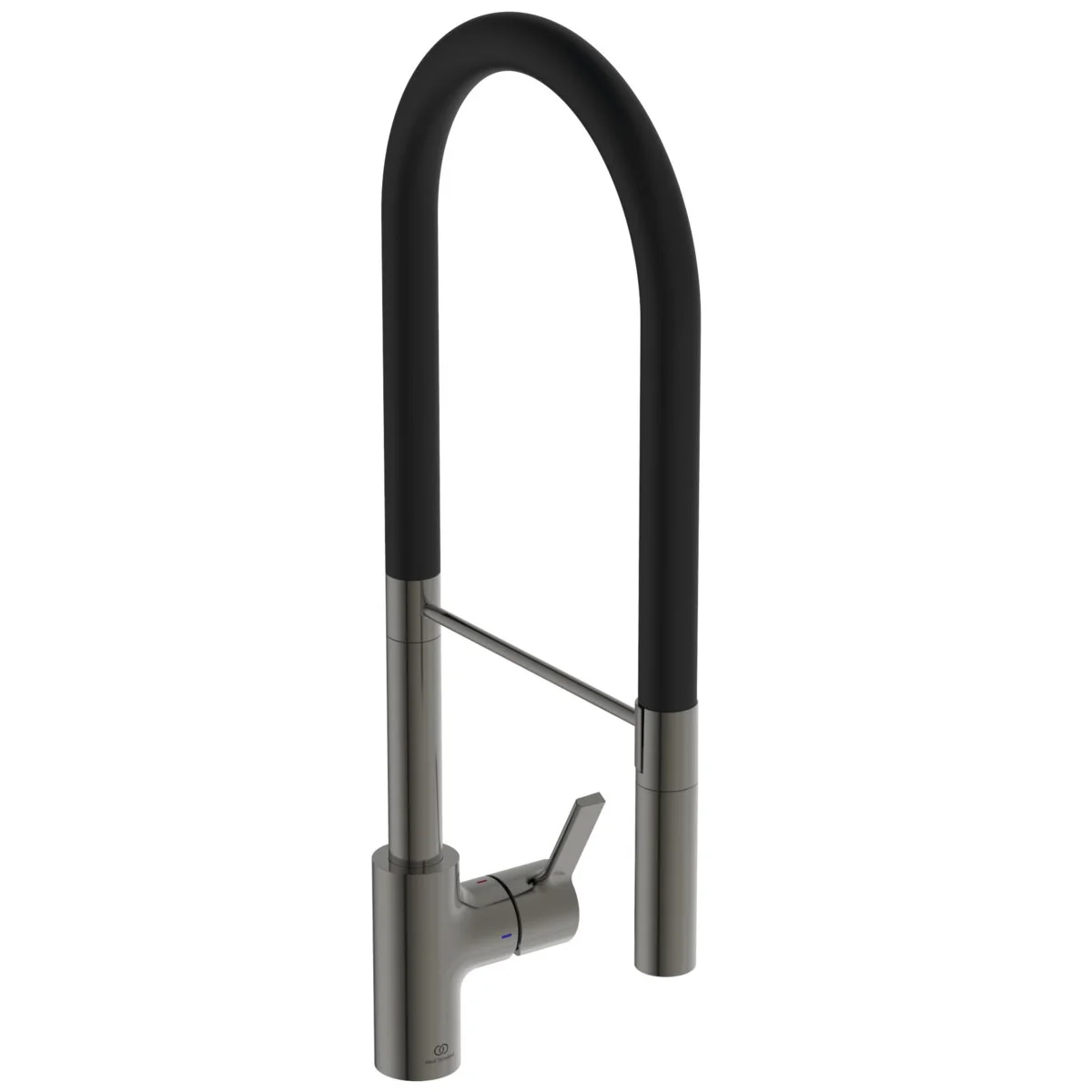Φωτογραφία προϊόντος: Ideal Standard GUSTO PRO Μπαταρία κουζίνας Magnetic Grey BD421A5