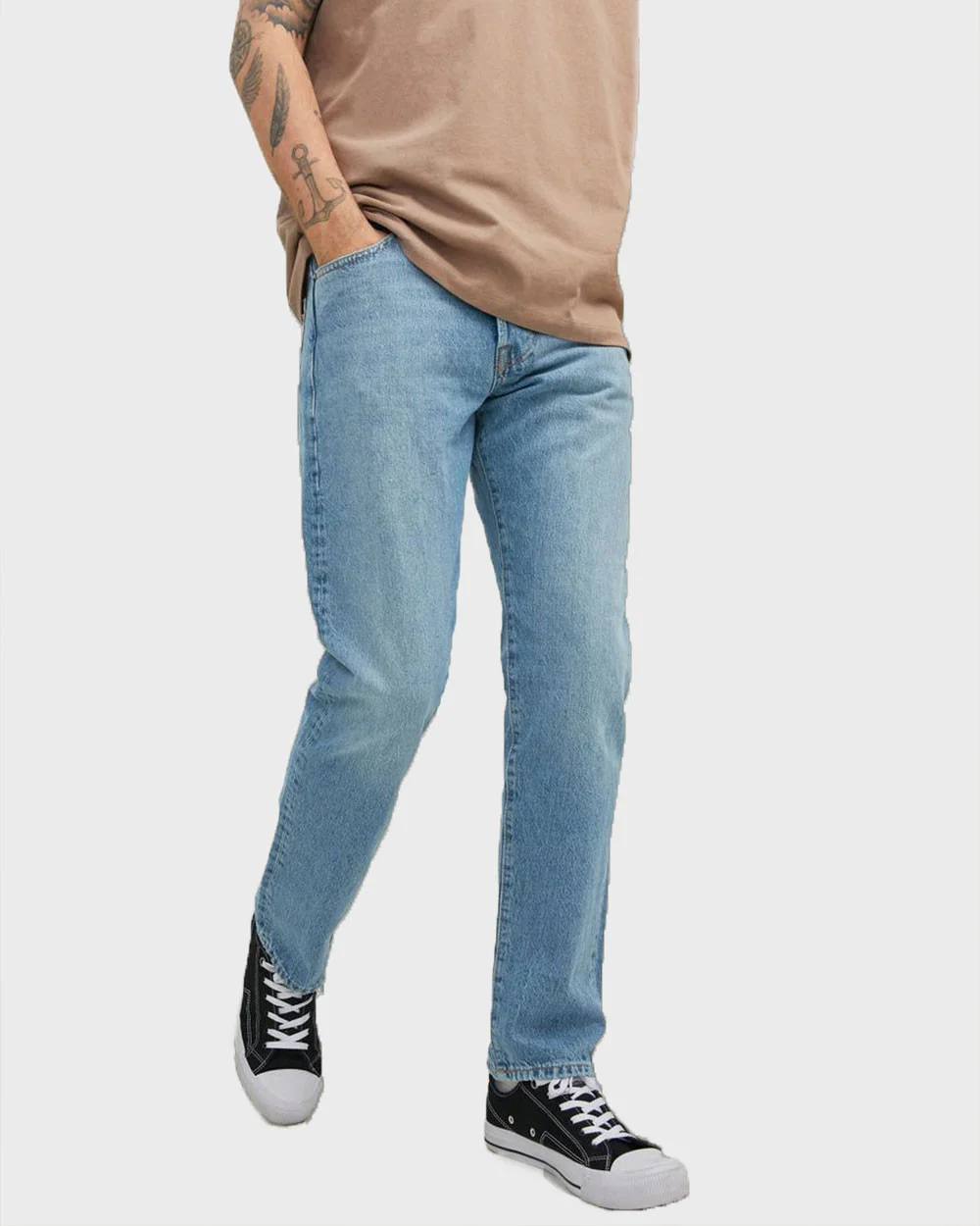 Φωτογραφία προϊόντος: JACK & JONES ΑΝΔΡΙΚΟ LOOSE FIT JEANS - 12217109 ΜΠΛΕ