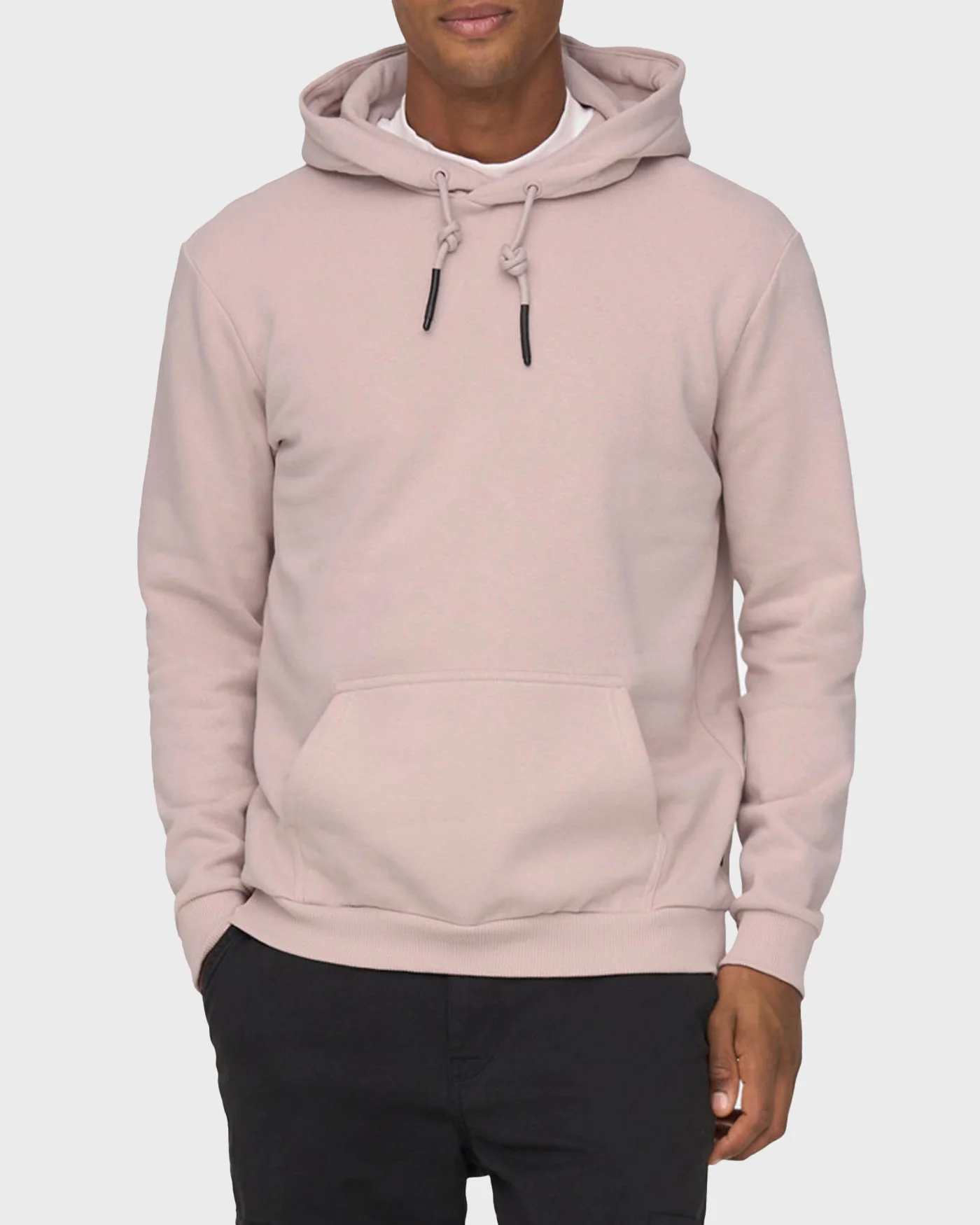 Φωτογραφία προϊόντος: Only & Sons Sweat Hoodie Ανδρικό Φούτερ - 22018685 ΡΟΖ