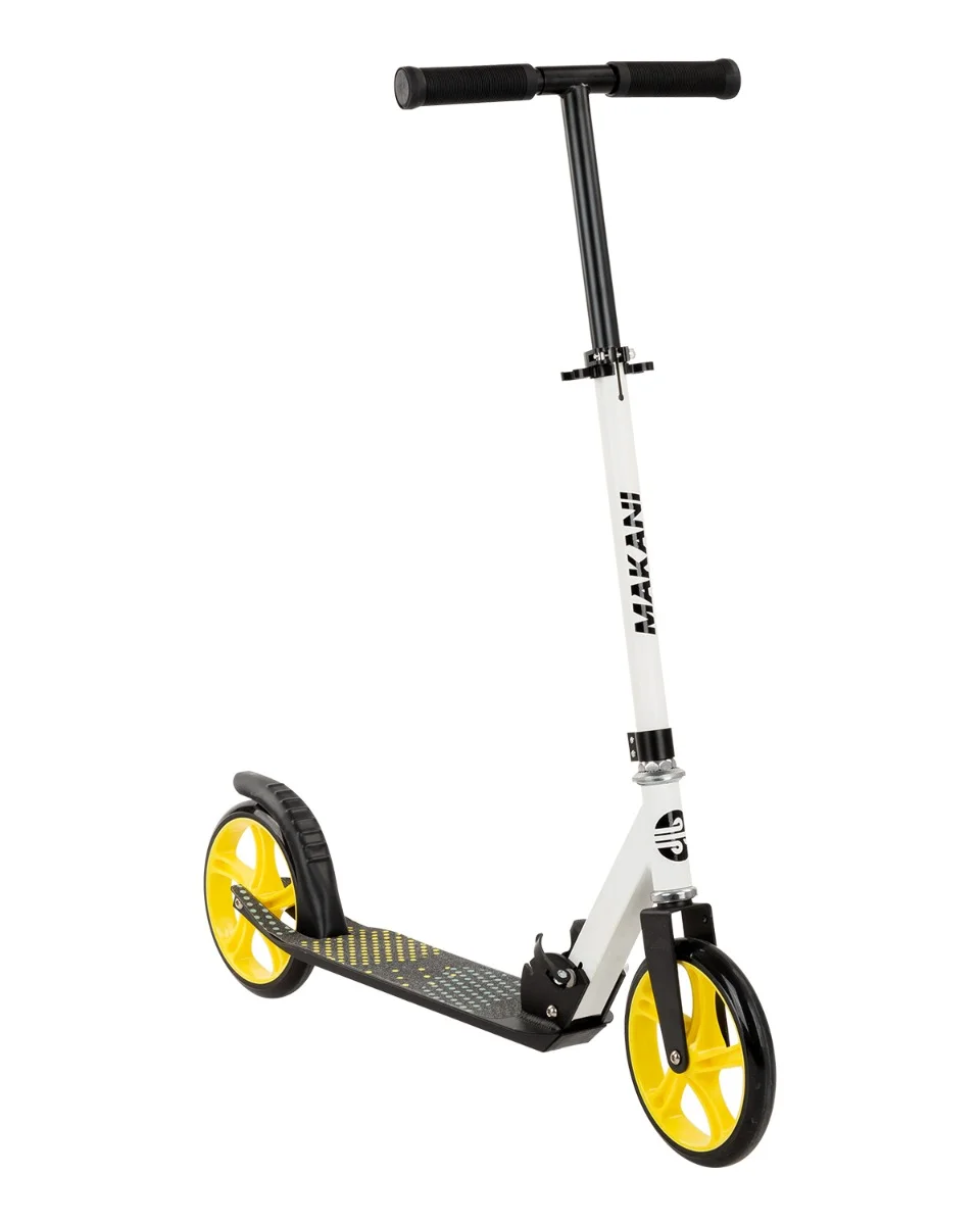Φωτογραφία προϊόντος: Kikka Boo - Makani Scooter Dusty Yellow - 31006010051