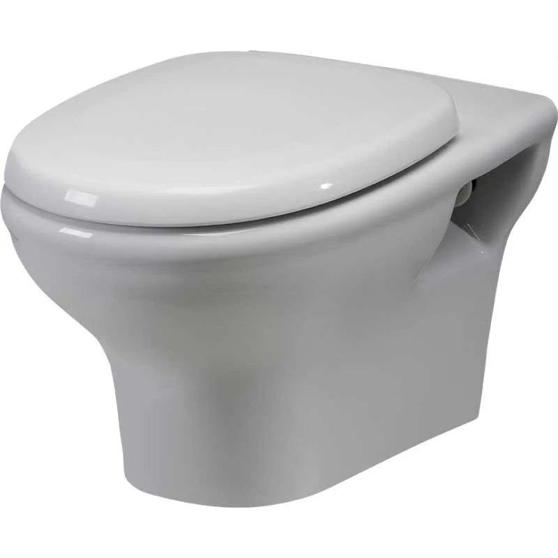 Φωτογραφία προϊόντος: Huida Elegan 58x35x35.5h Λεκάνη Κρεμαστή με Κάθισμα Softclose (17-0022)