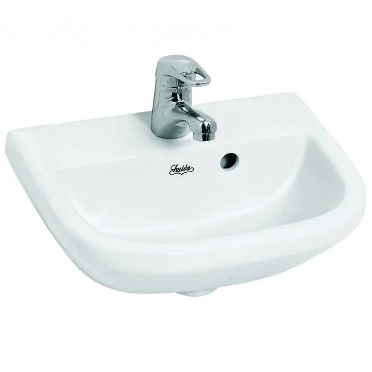 Φωτογραφία προϊόντος: Huida Miniatura 27-3040 35x27 cm Κρεμαστός Νιπτήρας