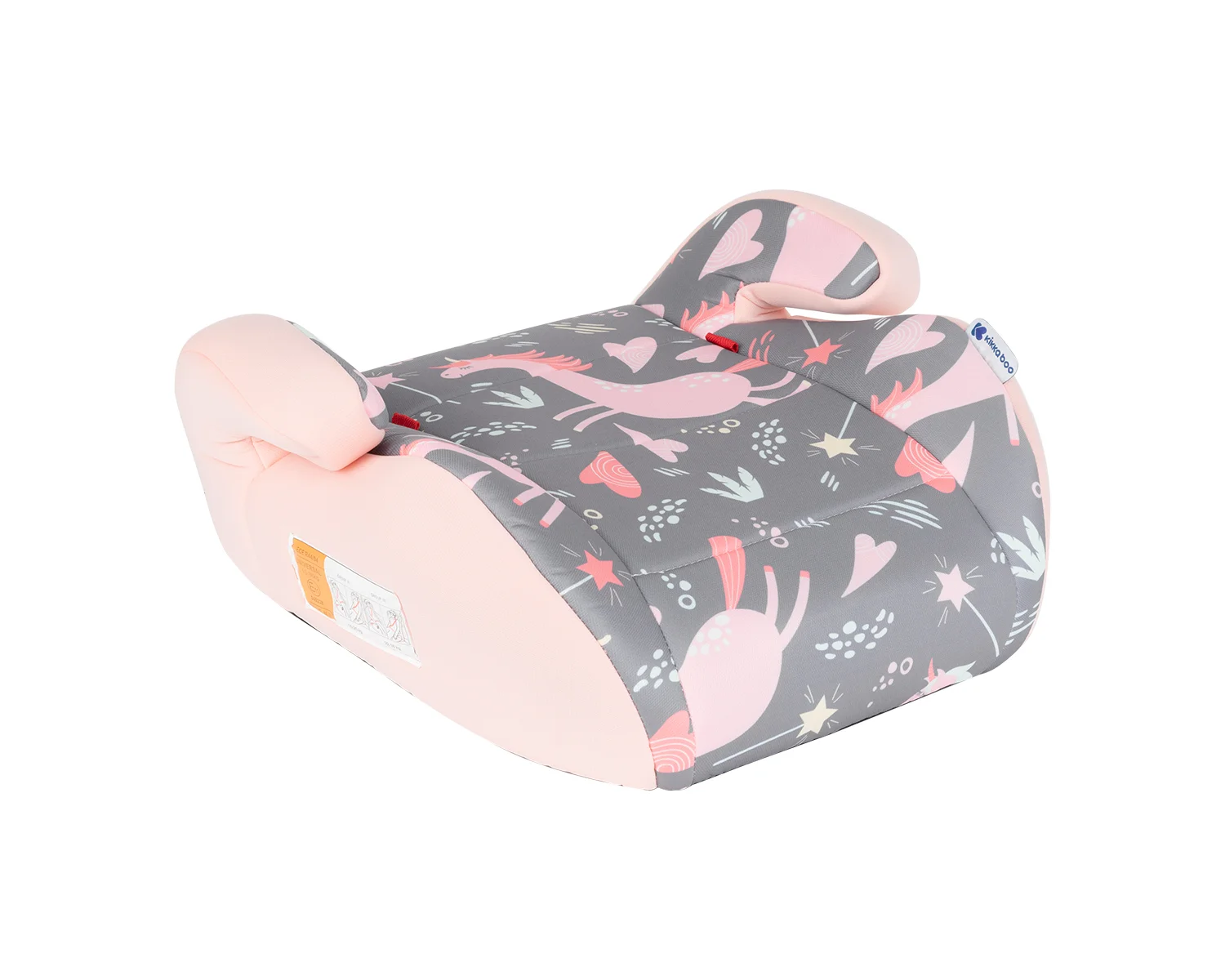 Φωτογραφία προϊόντος: Kikka Boo - Car seat 2-3 (15-36 kg) Jazzy Pink Unicorn 2020 - 31002090041