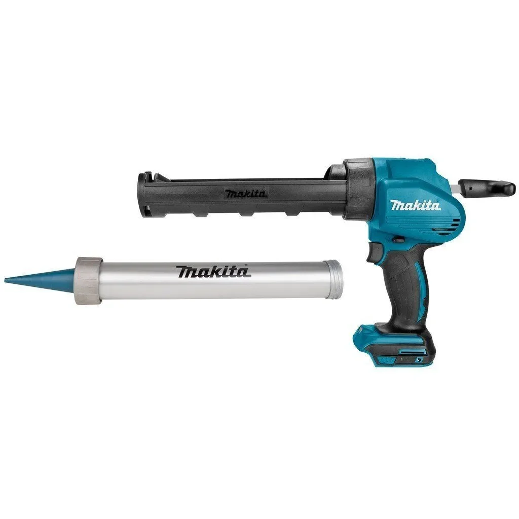 Φωτογραφία προϊόντος: Makita DCG180ZXK - Πιστόλι Σιλικόνης Μπαταρίας 18V (Solo)