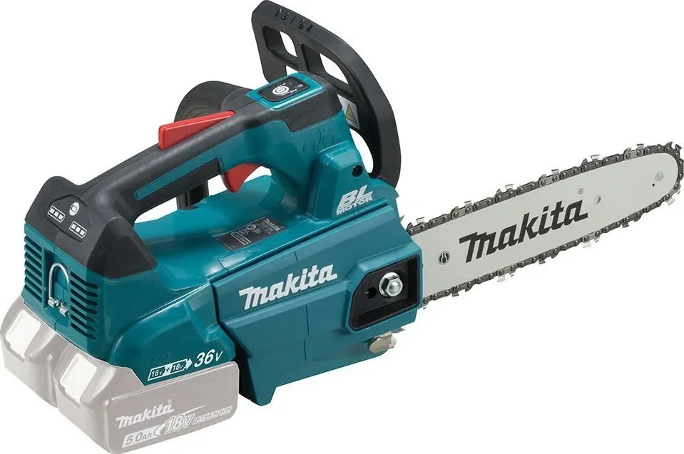 Φωτογραφία προϊόντος: Makita DUC306Z - Αλυσοπρίονο Μπαταρίας με Λάμα 30cm (Solo)