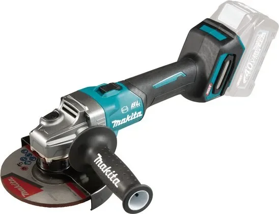 Φωτογραφία προϊόντος: Makita GA035GZ - XGT Τροχός 150mm Μπαταρίας Solo
