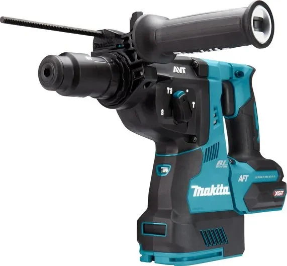Φωτογραφία προϊόντος: Makita HR002GZ02 - Πνευματικό πιστολέτο 3 λειτουργιών XGT® 40V max για SDS-PLUS, 28mm, 2.9J