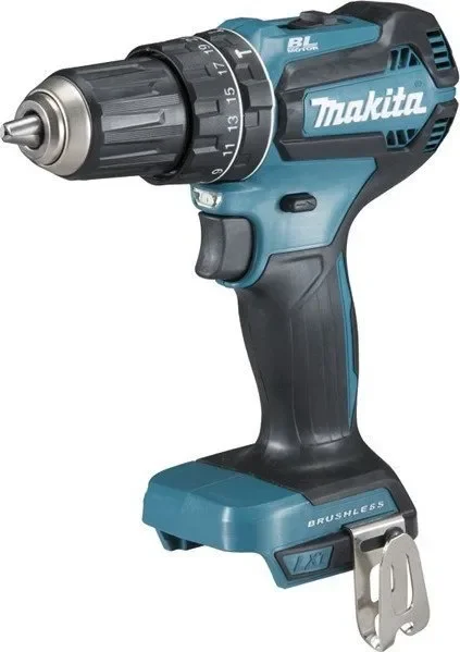 Φωτογραφία προϊόντος: Makita DHP485ZJ - Κρουστικό Δραπανοκατσάβιδο BL Motor 18V Li-Ion σε Makpac (Solo)