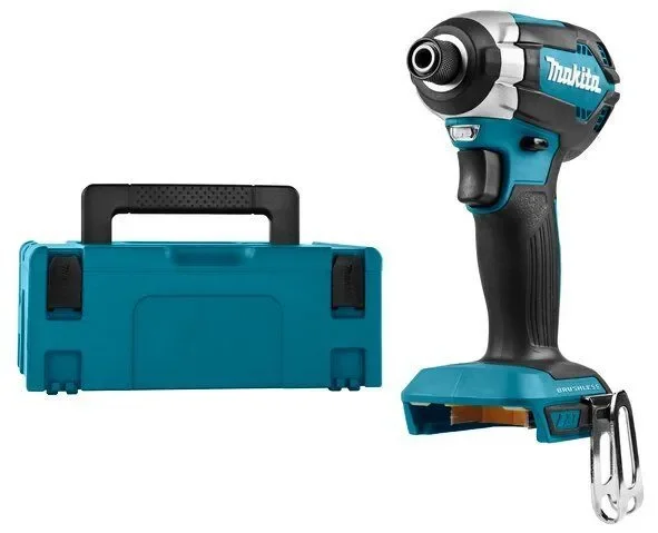 Φωτογραφία προϊόντος: Makita DTD153ZJ - Παλμικό Κατσαβίδι 18V (Solo) με βαλίτσα μεταφοράς.