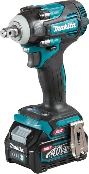 Φωτογραφία προϊόντος: Makita TW004GD201 - Μπουλονόκλειδο 40V 2x2.5Ah με Υποδοχή 1/2"