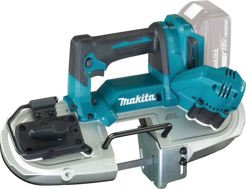 Φωτογραφία προϊόντος: Makita DPB183Z - Πριονοκορδέλα 18V BL MOTOR Solo ( Μόνο σώμα)