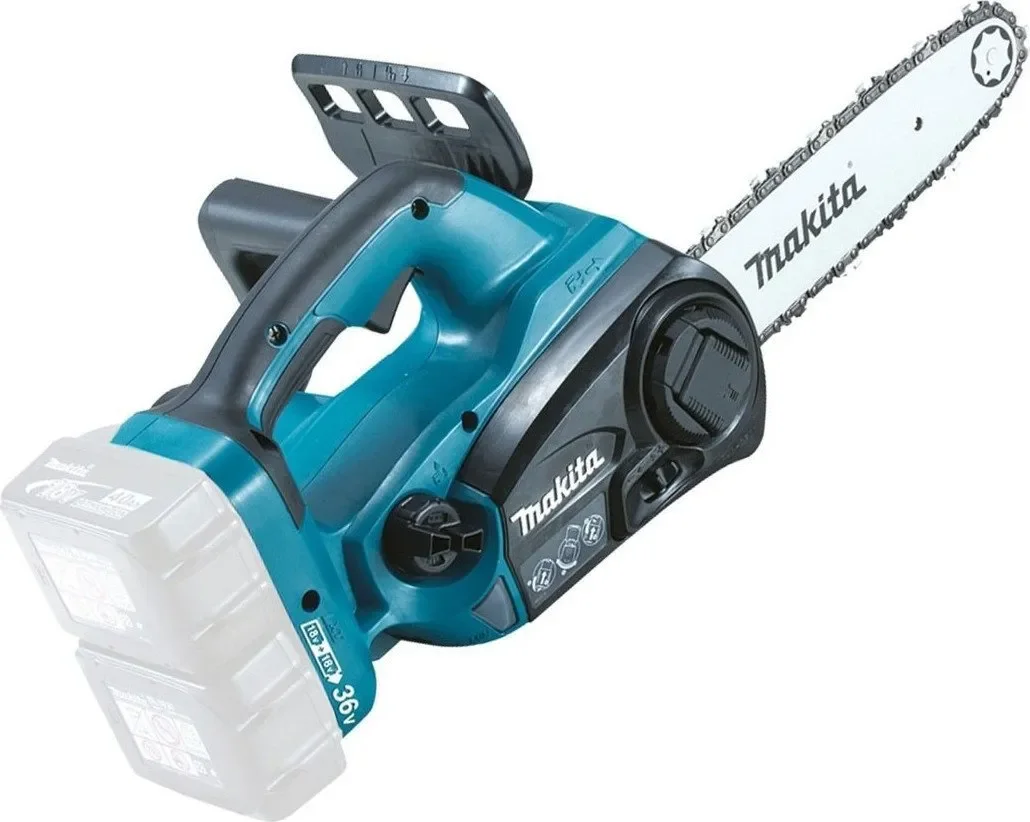 Φωτογραφία προϊόντος: Makita DUC252Z - Αλυσοπρίονο Μπαταρίας 2x18V με Λάμα 25cm (Solo)