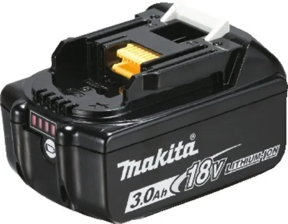 Φωτογραφία προϊόντος: Makita 191A24-4 - Battery Kit Φορτιστής DC18RC + Μπαταρία BL1830B 18V/3Ah