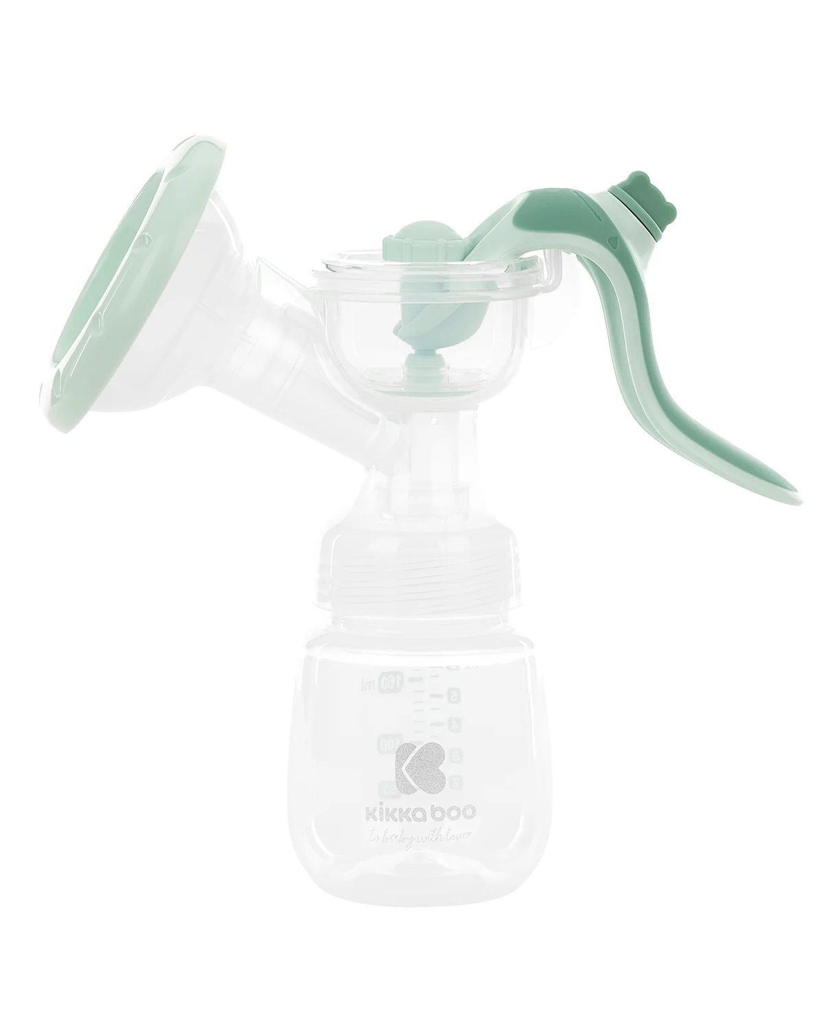 Φωτογραφία προϊόντος: Kikka Boo - Manual breast pump Elsie - 31304010008