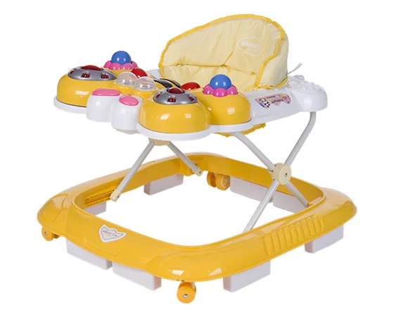 Φωτογραφία προϊόντος: Kikka Boo - Walker Butterfly Yellow - 31005030035